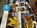 Collectibles: &#x22;Toys, Games and Puzzles&#x22; (JUL25-H052)