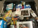 Collectibles: &#x22;Toys, Games and Puzzles&#x22; (JUL25-H052)