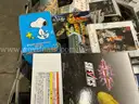 Collectibles: &#x22;Toys, Games and Puzzles&#x22; (JUL25-H052)