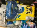 General Merchandise: &#x22;Assorted&#x22; Absorbents and Cat Litter (JUL25-2118)