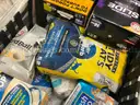 General Merchandise: &#x22;Assorted&#x22; Absorbents and Cat Litter (JUL25-2118)