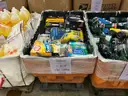 General Merchandise: &#x22;Assorted&#x22; Absorbents and Cat Litter (JUL25-2118)