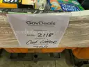 General Merchandise: &#x22;Assorted&#x22; Absorbents and Cat Litter (JUL25-2118)