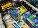 General Merchandise: &#x22;Assorted&#x22; Absorbents and Cat Litter (JUL25-2118)