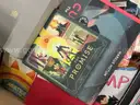 Books: Mixed &#x22;Hard Back and Soft Back&#x22; (JUL25-2126)