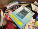 Books: Mixed &#x22;Hard Back and Soft Back&#x22; (JUL25-2126)