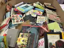 Books: Mixed &#x22;Hard Back and Soft Back&#x22; (JUL25-2126)