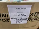 Books: Mixed &#x22;Hard Back and Soft Back&#x22; (JUL25-2126)