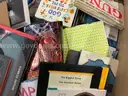 Books: Mixed &#x22;Hard Back and Soft Back&#x22; (JUL25-2126)