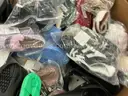 Apparel: Manually Sorted &#x22;Shoes, Handbags and Totes&#x22; (JUL25-2238X)