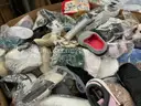 Apparel: Manually Sorted &#x22;Shoes, Handbags and Totes&#x22; (JUL25-2238X)