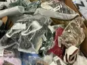 Apparel: Manually Sorted &#x22;Shoes, Handbags and Totes&#x22; (JUL25-2238X)