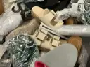 Apparel: Manually Sorted &#x22;Shoes, Handbags and Totes&#x22; (JUL25-2238X)