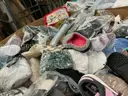 Apparel: Manually Sorted &#x22;Shoes, Handbags and Totes&#x22; (JUL25-2238X)