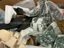 Apparel: Manually Sorted &#x22;Shoes, Handbags and Totes&#x22; (JUL25-2238X)