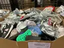 Apparel: Manually Sorted &#x22;Shoes, Handbags and Totes&#x22; (JUL25-2238X)