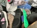 Apparel: Manually Sorted &#x22;Shoes, Handbags and Totes&#x22; (JUL25-2238X)