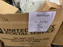 General Merchandise: (JUL25-2292)