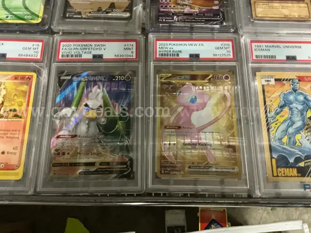 Collectibles: &#x22;Trading Cards&#x22; (JUL25-H062)
