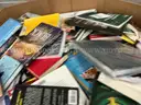 Books: Mixed &#x22;Hard Back and Soft Back&#x22; (JUL25-2352)