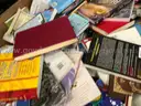 Books: Mixed &#x22;Hard Back and Soft Back&#x22; (JUL25-2352)