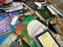 Books: Mixed &#x22;Hard Back and Soft Back&#x22; (JUL25-2352)