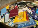 Books: Mixed &#x22;Hard Back and Soft Back&#x22; (JUL25-2352)