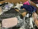 Apparel: Manually Sorted &#x22;Shoes, Handbags and Totes&#x22; (JUL25-2382X)