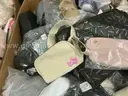 Apparel: Manually Sorted &#x22;Shoes, Handbags and Totes&#x22; (JUL25-2382X)