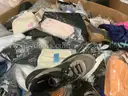 Apparel: Manually Sorted &#x22;Shoes, Handbags and Totes&#x22; (JUL25-2382X)