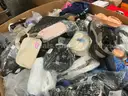 Apparel: Manually Sorted &#x22;Shoes, Handbags and Totes&#x22; (JUL25-2382X)
