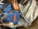 Apparel: Manually Sorted &#x22;Shoes, Handbags and Totes&#x22; (JUL25-2382X)