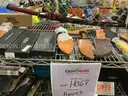Collectibles: &#x22;Knives and Miscellaneous Accessories (JUL25-H067)