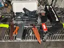 Collectibles: &#x22;Knives and Miscellaneous Accessories (JUL25-H067)