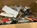 Collectibles: &#x22;Knives and Miscellaneous Accessories (JUL25-H067)