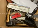 Collectibles: &#x22;Knives and Miscellaneous Accessories (JUL25-H067)