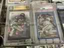 Collectible: Sport cards &#x26; Memorabilia (JUL25-H070)