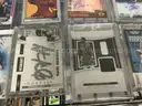 Collectible: Sport cards &#x26; Memorabilia (JUL25-H070)
