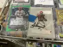 Collectible: Sport cards &#x26; Memorabilia (JUL25-H070)