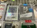 Collectible: Sport cards &#x26; Memorabilia (JUL25-H070)