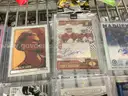 Collectible: Sport cards &#x26; Memorabilia (JUL25-H070)