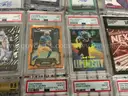 Collectible: Sport cards &#x26; Memorabilia (JUL25-H070)