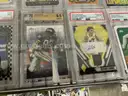 Collectible: Sport cards &#x26; Memorabilia (JUL25-H070)