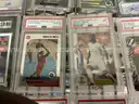 Collectible: Sport cards &#x26; Memorabilia (JUL25-H070)