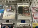 Collectible: Sport cards &#x26; Memorabilia (JUL25-H070)