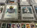 Collectible: Sport cards &#x26; Memorabilia (JUL25-H070)