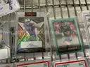 Collectible: Sport cards &#x26; Memorabilia (JUL25-H070)