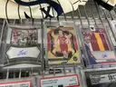 Collectible: Sport cards &#x26; Memorabilia (JUL25-H070)