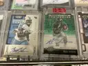 Collectible: Sport cards &#x26; Memorabilia (JUL25-H070)