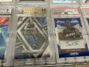 Collectible: Sport cards &#x26; Memorabilia (JUL25-H070)
